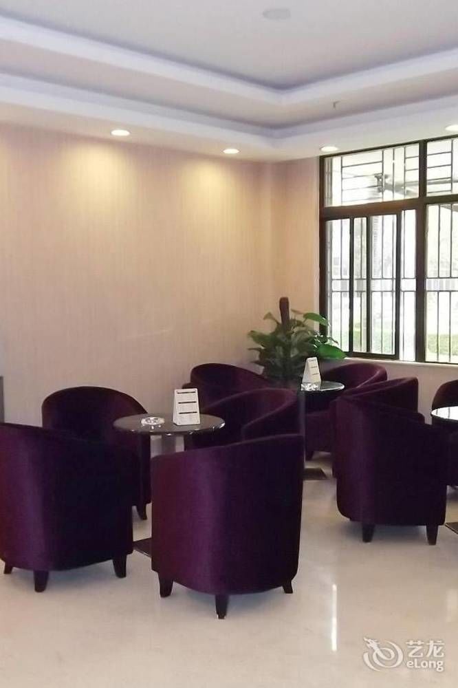 Jinlihao Hotel Shenzhen Exterior photo