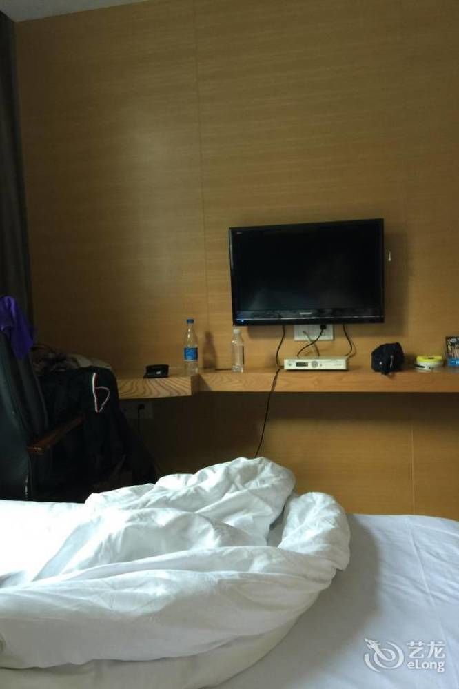 Jinlihao Hotel Shenzhen Exterior photo
